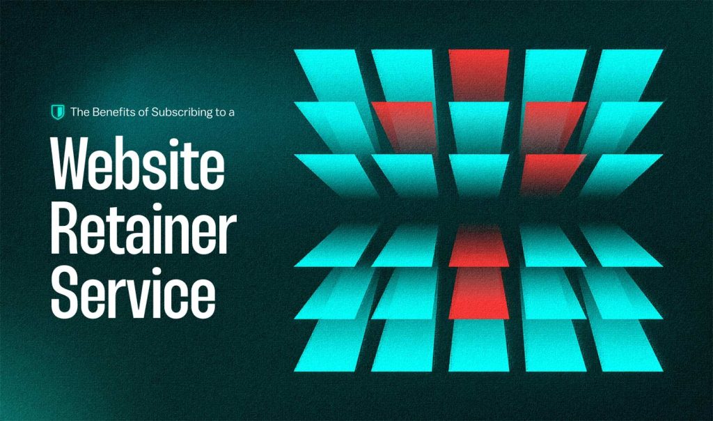 Website Retainer Service